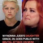 Grace Kelley, Wynonna Judd’s Daughter, Opens Up About the Challenges She Faced Growing Up