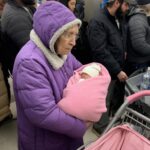 When my card was declined at the checkout, the people behind me started laughing