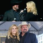 Fans Thought The Night Was Over Until Garth Brooks Surprised Trisha Yearwood In Atlanta