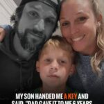 The Key My Son Had Been Guarding for Six Years