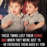 Kenny Rogers fathered twins in his 60s – died when they were just 15