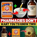 Doctors Mix Castor Oil and Baking Soda to Quickly Treat These 15 Health Problems