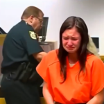 “She Sat in His Cell Awaiting Execution—Then He Made One Final Request…”