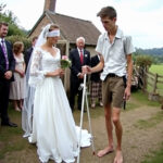 Her Father Married Her Off to a Beggar Because She Was Born Blind – What