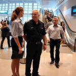 At the airport, Dad said: ‘She can’t even afford economy.’ My step-sister laughed as they