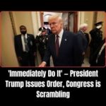 Trump Just Dropped a Bombshell Inside the Senate