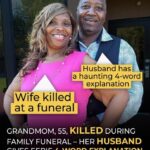 Georgia Woman, 55, Dies in Tragic Incident at Funeral — Full Story