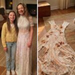 My Daughter Made My Wedding Dress — An Unexpected Problem Arose Before the Ceremony