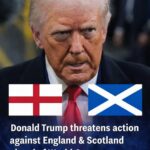 Donald Trump Faces Backlash Over Threats Ahead of World Cup