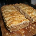 Traditional Apple Strudel, Grandma’s Way