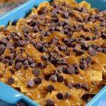 Peanut Butter Fritos Candy Bites