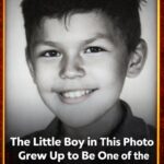 The Little Boy In This Photo Grew Up To Be One Of America’s Most Evil Men