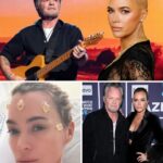 John Mellencamp revealed for the first time that his daughter, Teddi, is “really in serious condition” after her stage 4 cancer worsened. Earlier, she had no detectable cancer cells, but now the tumor has spread to her brain. The 74-year-old singer admitted that his daughter suffers constantly and that the odds of survival are only fifty-fifty. Mellencamp’s confession is a painful reminder of the harsh realities many families face when cancer strikes.