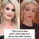 Kelly Osbourne Sparks Alarm After Her Recent Video Shows Her Looking Frail