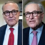 Chuck Schumer Expresses Fury Over Trump Administration’s Incomplete Release of Epstein Files