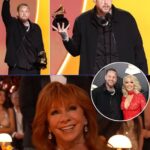 When Jelly Roll Took the Stage at the Grammy Awards, What Began as a Career-Defining Victory Quickly Became the Most Emotional and Unexpected Moment of the Night, as the Best Contemporary Country Album Winner Set His Trophy Down and Spoke From the Heart About Faith, Redemption, and the Belief That Jesus Is for Everyone