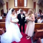 On my wedding day, I was about to say my vows when my maid of honor stood up and announced she was pregnant with my husband’s baby. 300 guests gasped…