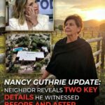 Neighbor Shares What Happened in the Area After Savannah Guthrie’s Mother Went Missing