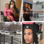 💔 RIP Gabby Ayres — A daylight shooting that seemed clear-cut… until her boyfriend woke up and spoke his first words. On February 4, 2026, at around 1:25 p.m. at 79th & May on Chicago’s South Side, Gabryel Gnia Ayres — “Gabby,” 26 — was sitting in the front passenger seat of a white car. Her boyfriend was driving. A baby girl just over 1 year old was in the back seat. Just seconds later, a red SUV suddenly rushed toward them. According to multiple sources, 3–4 suspects dressed in black and wearing masks opened fire in a frenzied attack — more than 50 shots ripping through the middle of the day. Gabby was struck multiple times and did not survive. The driver was seriously wounded but lived. And the one thing no one can explain: the baby in the back seat was not hit by a single bullet. Viral videos show the horrifying scene: the car attempting to escape, crashing into a van, while the attackers continued shooting before disappearing into a busy street. Chicago police have made no arrests. The family and community are devastated. But everything began to take a different turn when the boyfriend regained consciousness. His first statement left investigators — and everyone following the case — completely stunned.