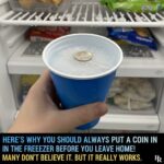 Why People Put Coins in Freezers — And What It Really Does