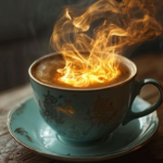 My mom used to put a secret ingredient in her coffee that made it taste incredible, but I can’t remember what it was. Any ideas what it could be