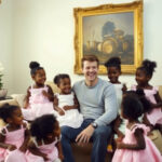 In 1979, One Man Adopted Nine Black Baby Girls Nobody Wanted — 46 Years Later,